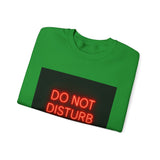 Do Not Disturb Mode Permanent — Poster