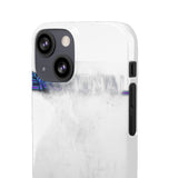 Emotional Bandwidth Exceeded — Snap Phone Case