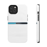 Loading Patience Zero Percent — Tough Phone Case