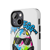 Bad Egg — Tough Phone Case