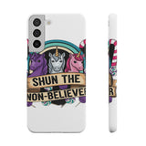 Shuuuuuuun — Snap Phone Case