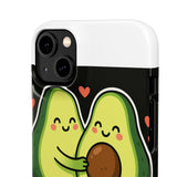 Lets Avocuddle — Snap Phone Case