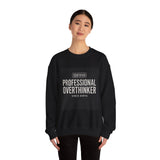 Certified Professional Overthinker — Poster