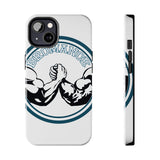 Bromance — Tough Phone Case
