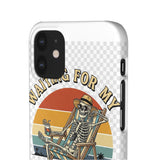 Waiting For My Ship To Come In — Snap Phone Case