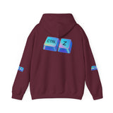 Ctrl Z My Entire Life — Hoodie
