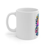 My Trauma Made Me Funny — Mug