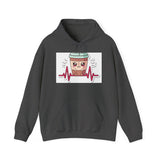 Running On Caffeine And Anxiety — Hoodie
