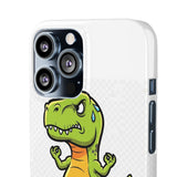 Nervous Rex — Snap Phone Case