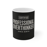 Dead Inside But Caffeinated — Mug