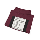 RX Prescription Alcohol — Hoodie
