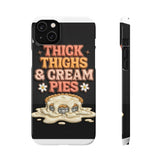 Custom Art Design — Snap Phone Case
