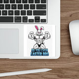 Do You Even Easter Bro — Sticker