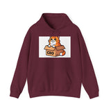 If It Fits I Sits — Hoodie
