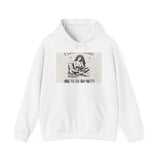 I like my books — Hoodie