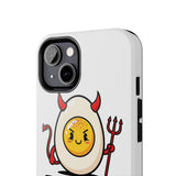 Deviled Eggs — Tough Phone Case
