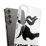 Zero Fucks Given — Snap Phone Case