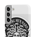 Making Men Hard BandW — Snap Phone Case