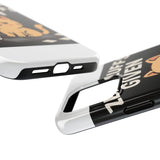 Zero Fluffs Given — Tough Phone Case