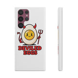 Deviled Eggs — Snap Phone Case