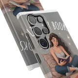 I like my books — Snap Phone Case