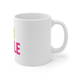Lets Avocuddle — Mug