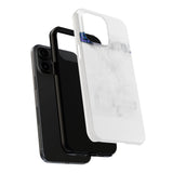 Emotional Bandwidth Exceeded — Tough Phone Case