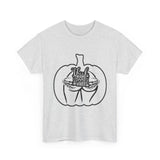 Thick Thighs Spooky Vibes — Tshirt
