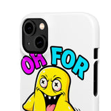 Oh For Peeps Sake — Snap Phone Case