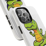 Nervous Rex — Tough Phone Case