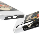 I Am A Fungi — Tough Phone Case