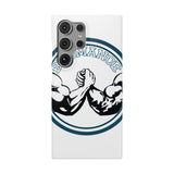 Bromance — Snap Phone Case