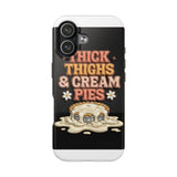 Custom Art Design — Tough Phone Case