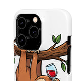 Sloth Mode Activated — Snap Phone Case