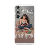 I like my books — Snap Phone Case