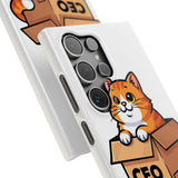 If It Fits I Sits — Snap Phone Case