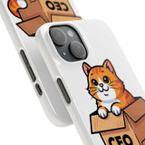 If It Fits I Sits — Snap Phone Case