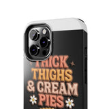 Custom Art Design — Tough Phone Case