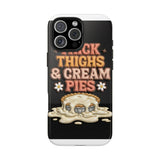 Custom Art Design — Tough Phone Case