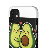 Lets Avocuddle — Snap Phone Case