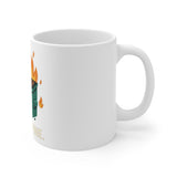 This Is Fine — Mug