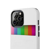 Currently Experiencing Technical Difficulties — Tough Phone Case