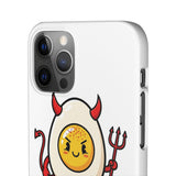 Deviled Eggs — Snap Phone Case
