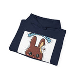 Who Ate My Ears — Hoodie