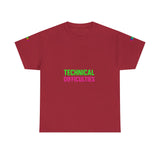 Currently Experiencing Technical Difficulties — Tshirt