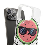 I Am One In A Melon — Snap Phone Case