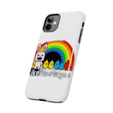 Yay Hostages — Tough Phone Case