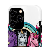 Shuuuuuuun — Snap Phone Case