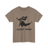 Zero Fucks Given — Tshirt