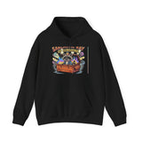 Sarcastic Ray Of Sunshine — Hoodie